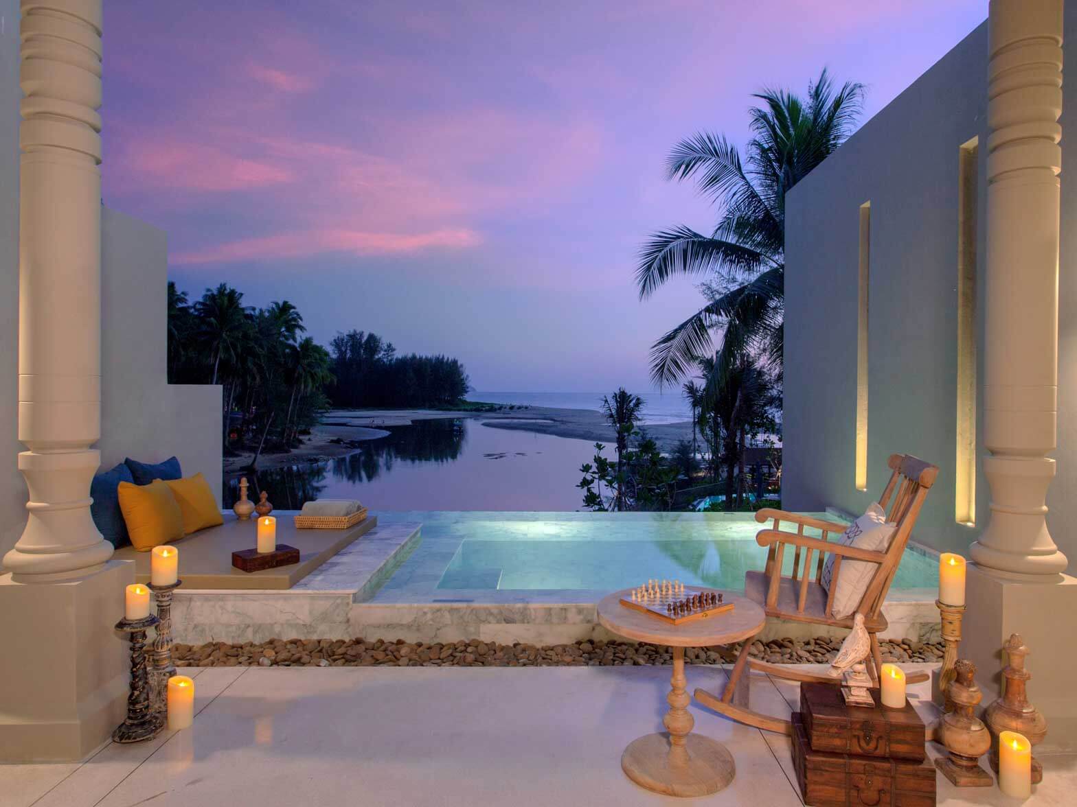 Devasom Khao Lak - Seaside ‘Pool Paradise’ Suite