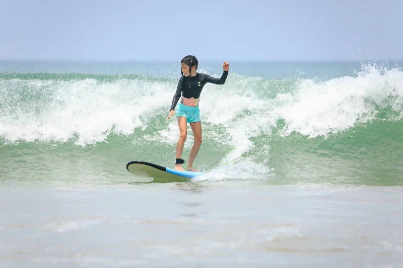 Surf lessons in Khao Lak