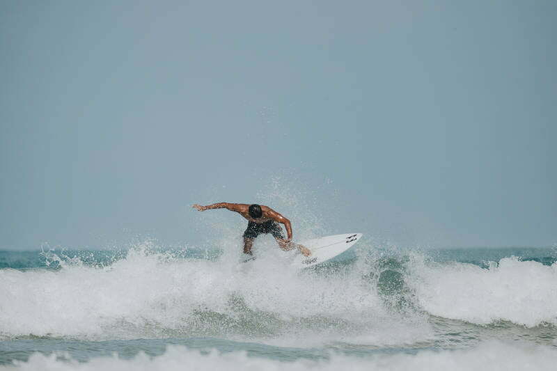 Pro Surfer in Khao Lak