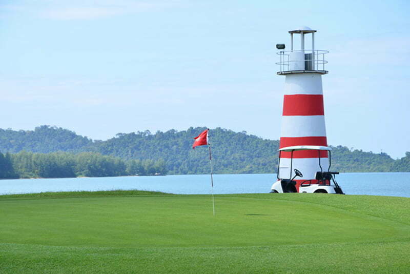 Tublamu Golf Course Khao Lak